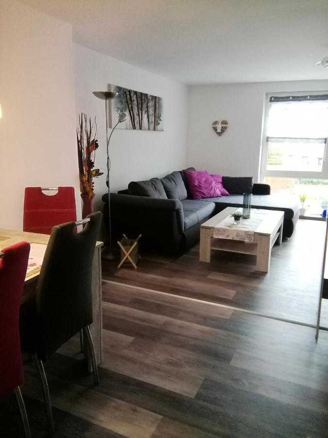 Haus Maisonette Am Harz Niedersachswerfen Εξωτερικό φωτογραφία