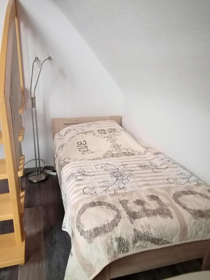 Haus Maisonette Am Harz Niedersachswerfen Εξωτερικό φωτογραφία