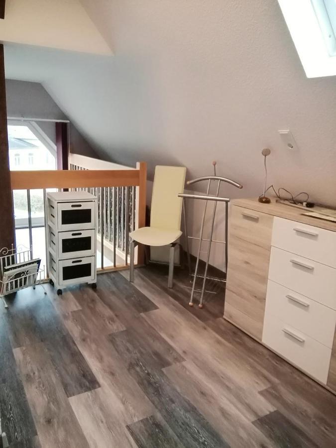 Haus Maisonette Am Harz Niedersachswerfen Εξωτερικό φωτογραφία