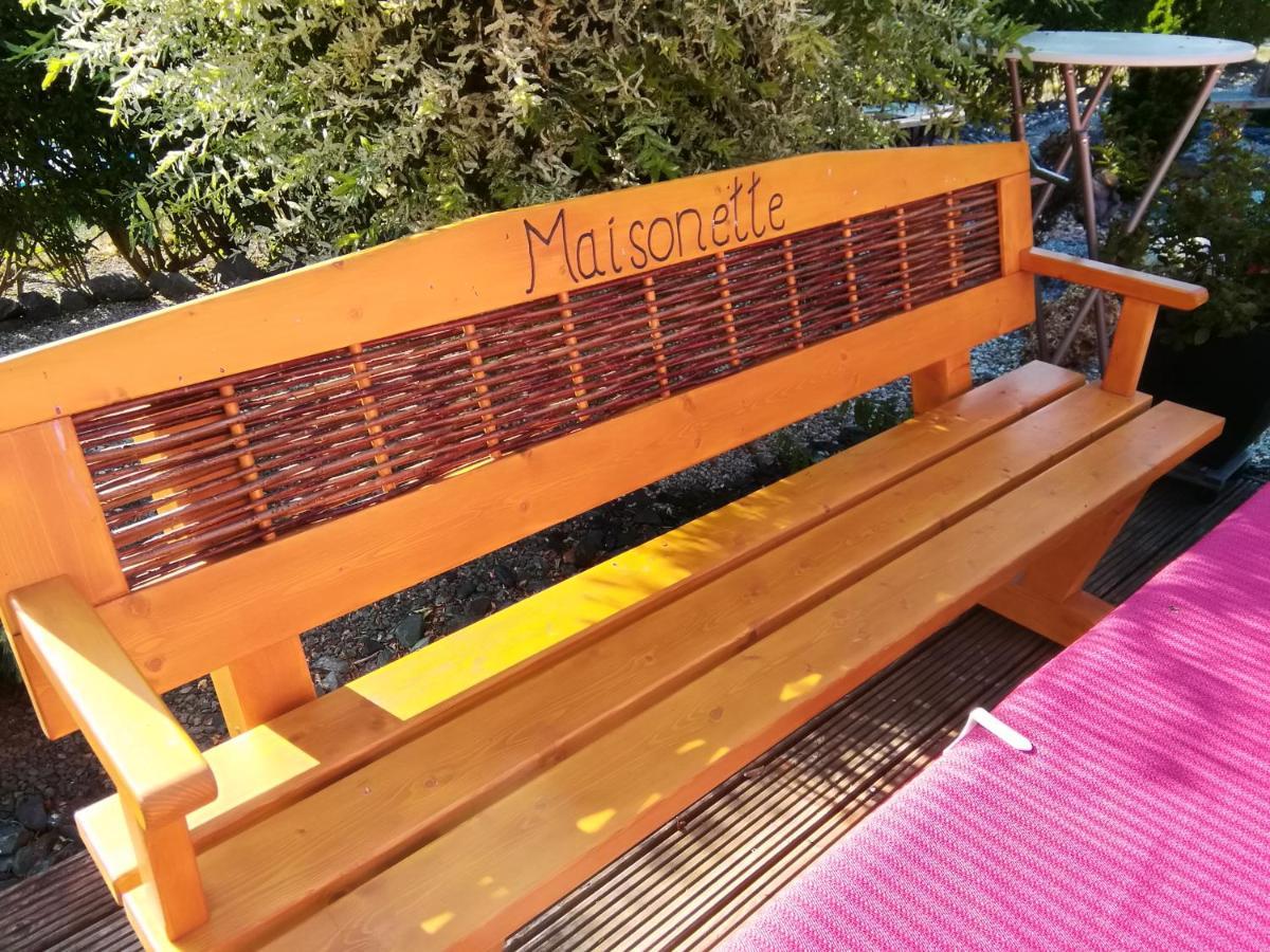 Haus Maisonette Am Harz Niedersachswerfen Εξωτερικό φωτογραφία