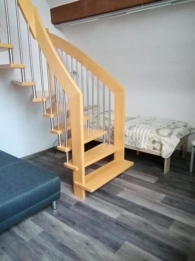Haus Maisonette Am Harz Niedersachswerfen Εξωτερικό φωτογραφία