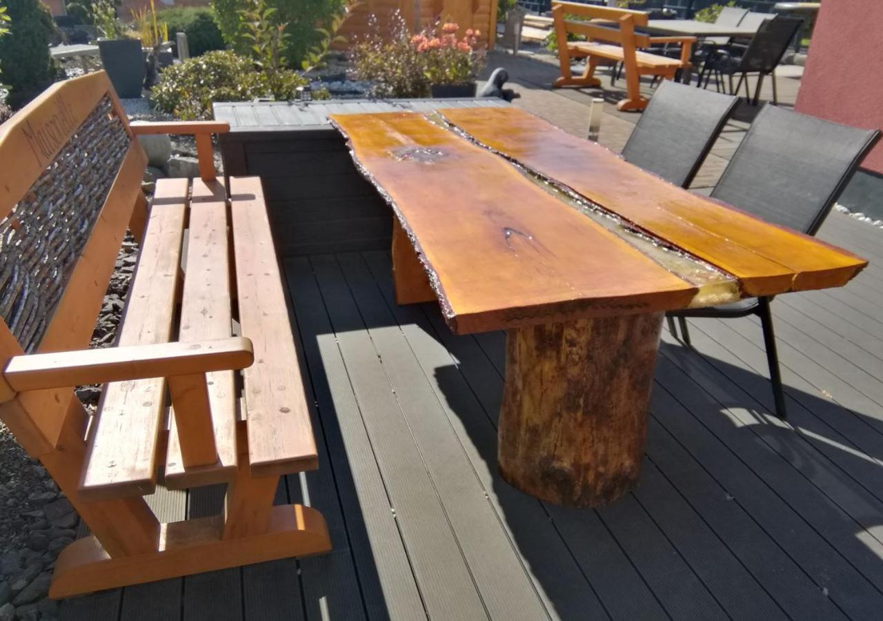Haus Maisonette Am Harz Niedersachswerfen Εξωτερικό φωτογραφία