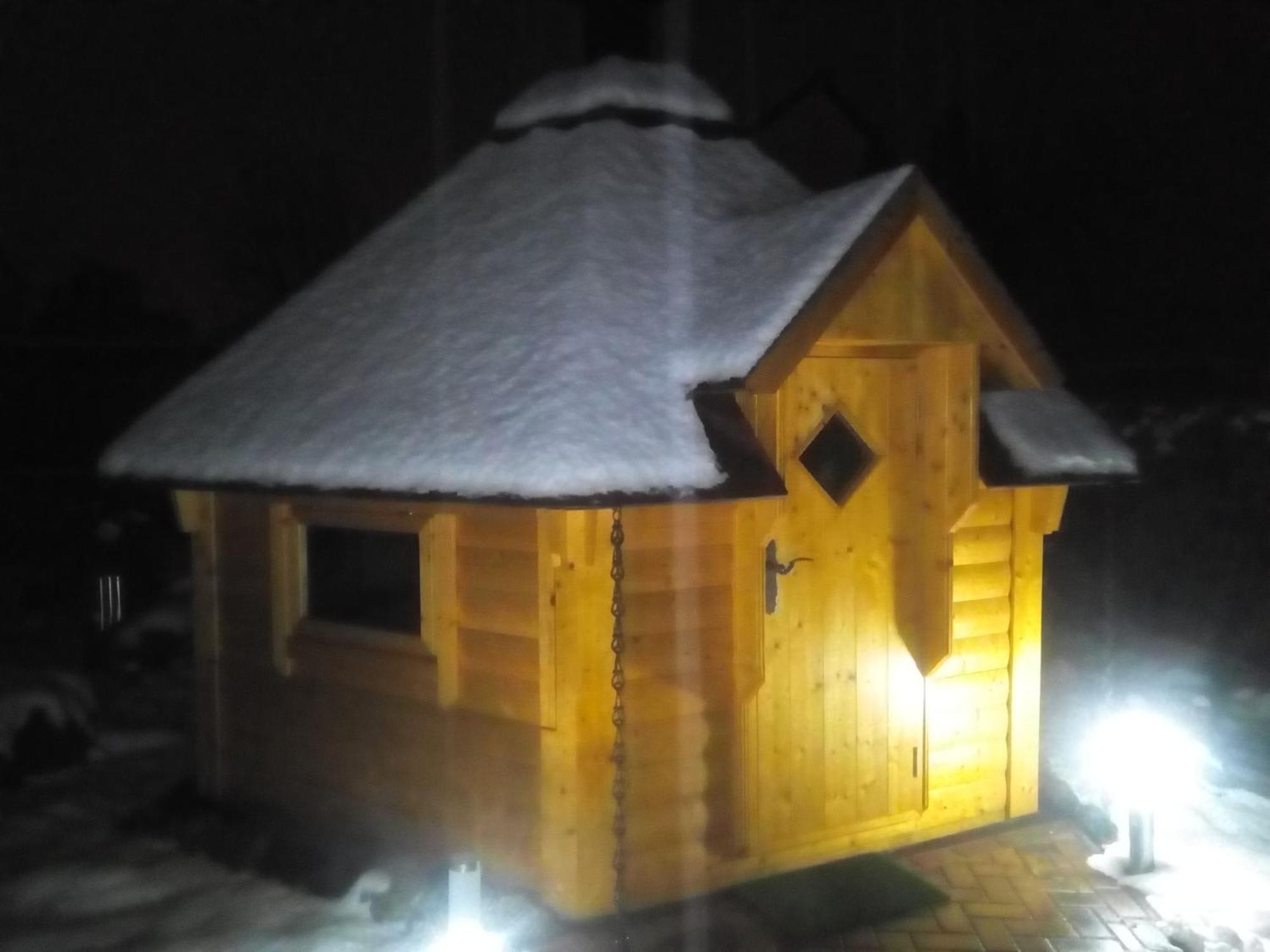 Haus Maisonette Am Harz Niedersachswerfen Εξωτερικό φωτογραφία