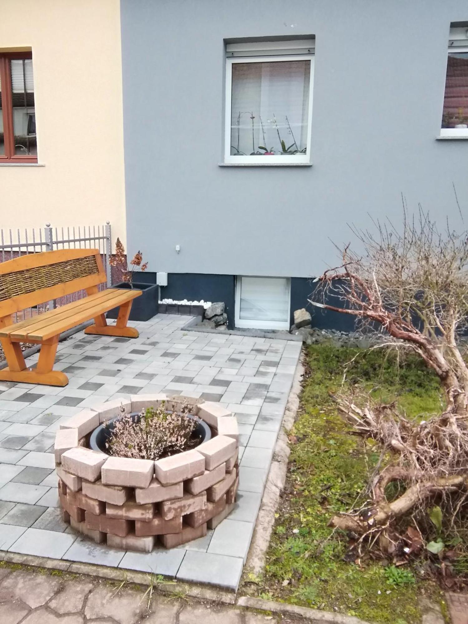 Haus Maisonette Am Harz Niedersachswerfen Εξωτερικό φωτογραφία