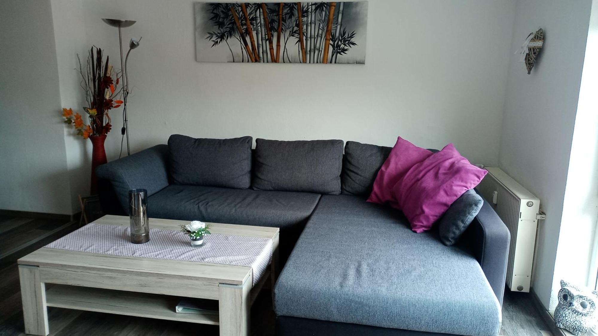 Haus Maisonette Am Harz Niedersachswerfen Εξωτερικό φωτογραφία